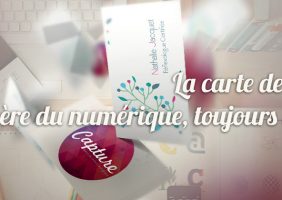 MArketing - La Carte de Visite - Agence Communication Caen