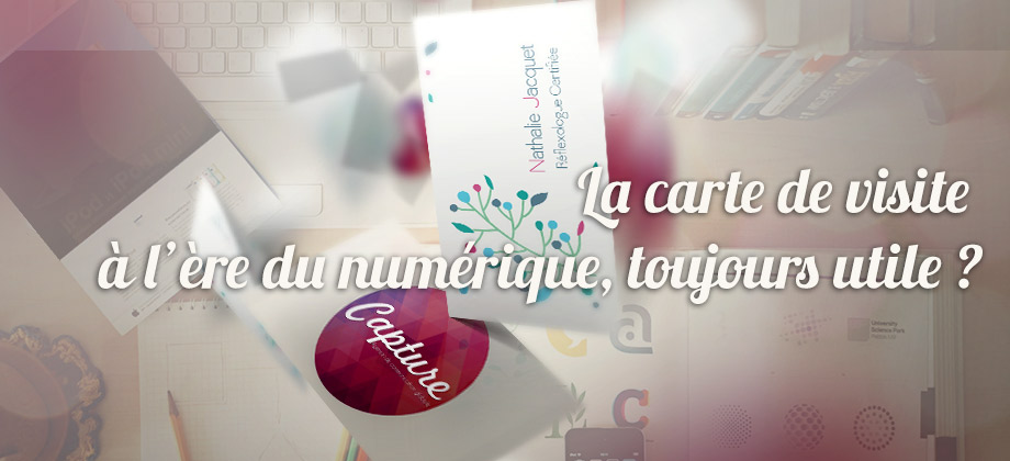 MArketing - La Carte de Visite - Agence Communication Caen
