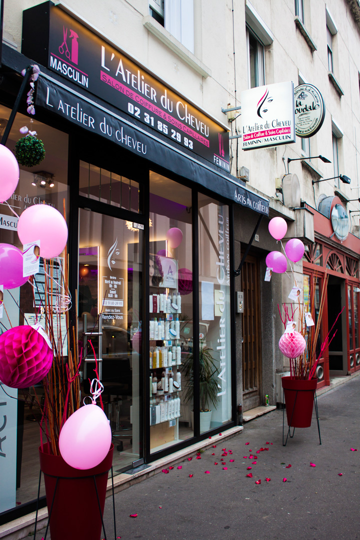 Octobre Rose - Reportage Photographe Caen Normandie