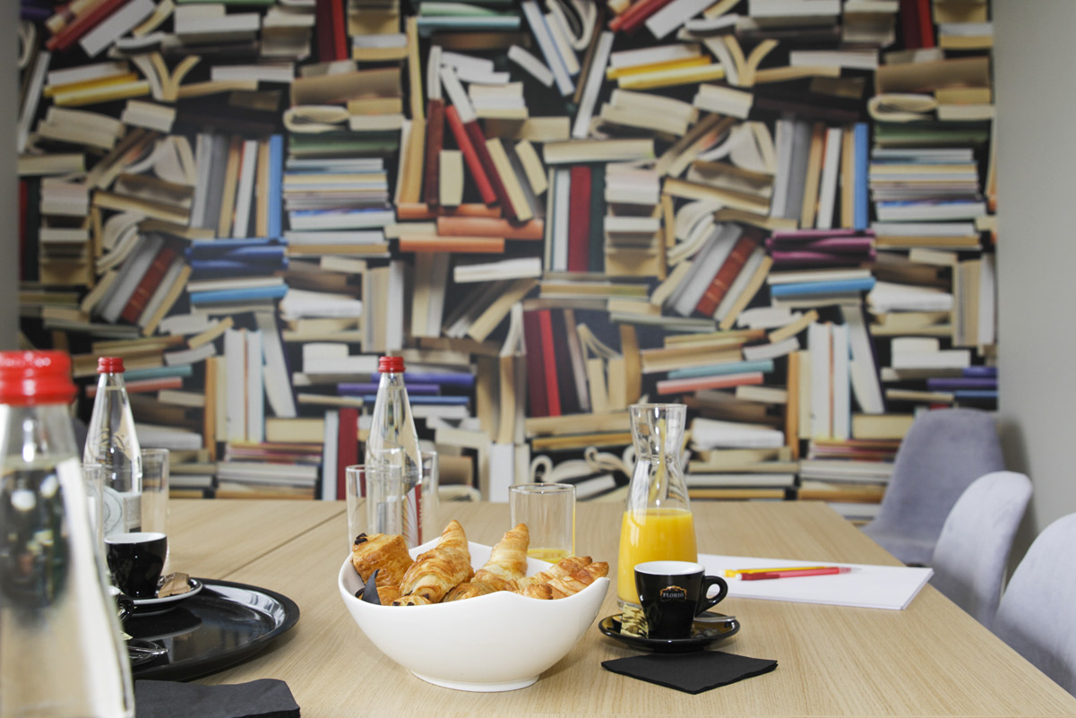 Photographe Restaurant le Tablier - Caen Normandie - Agence Capture Communication