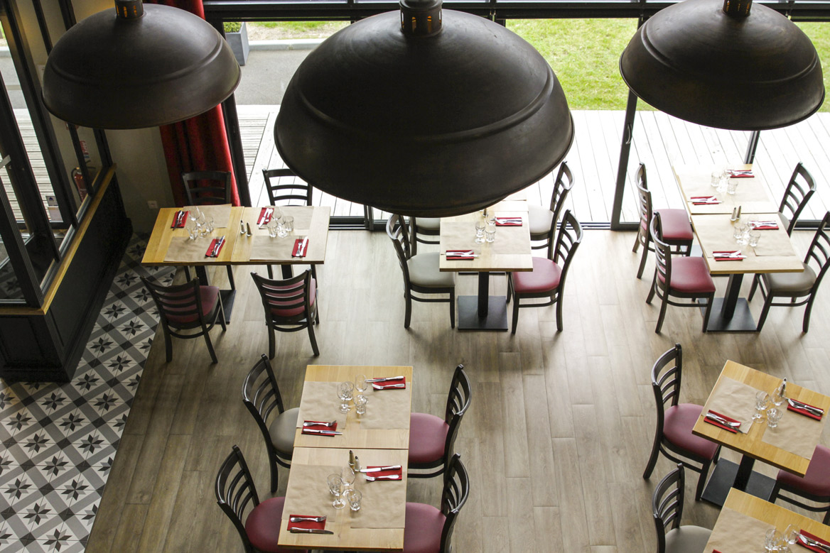 Photographe Restaurant le Tablier - Caen Normandie - Agence Capture Communication