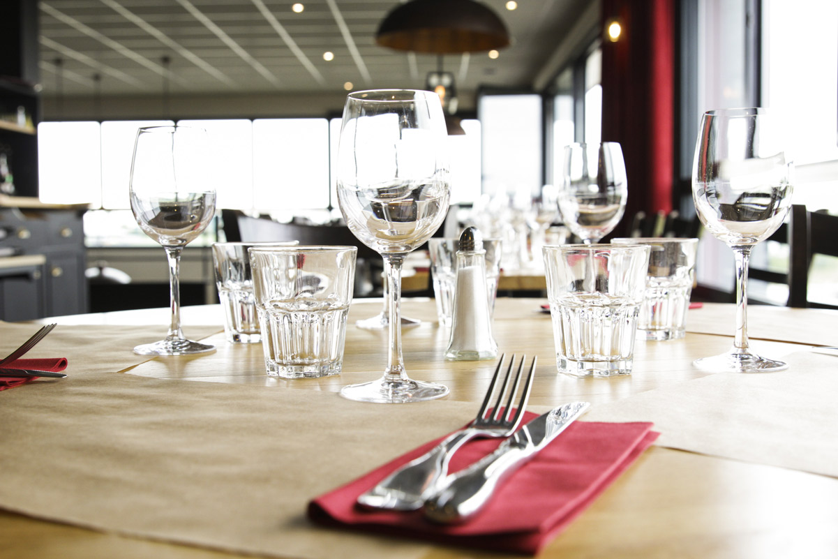 Photographe Restaurant le Tablier - Caen Normandie - Agence Capture Communication