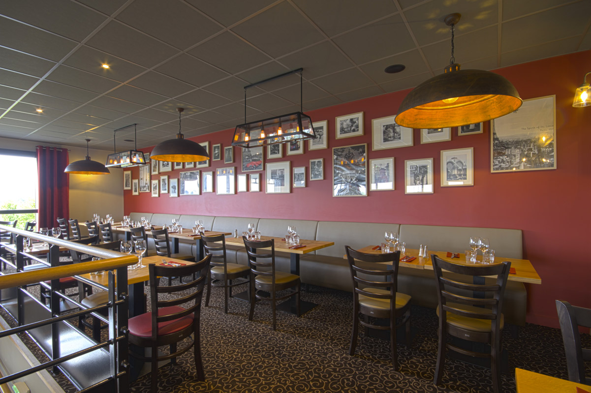 Photographe Restaurant le Tablier - Caen Normandie - Agence Capture Communication