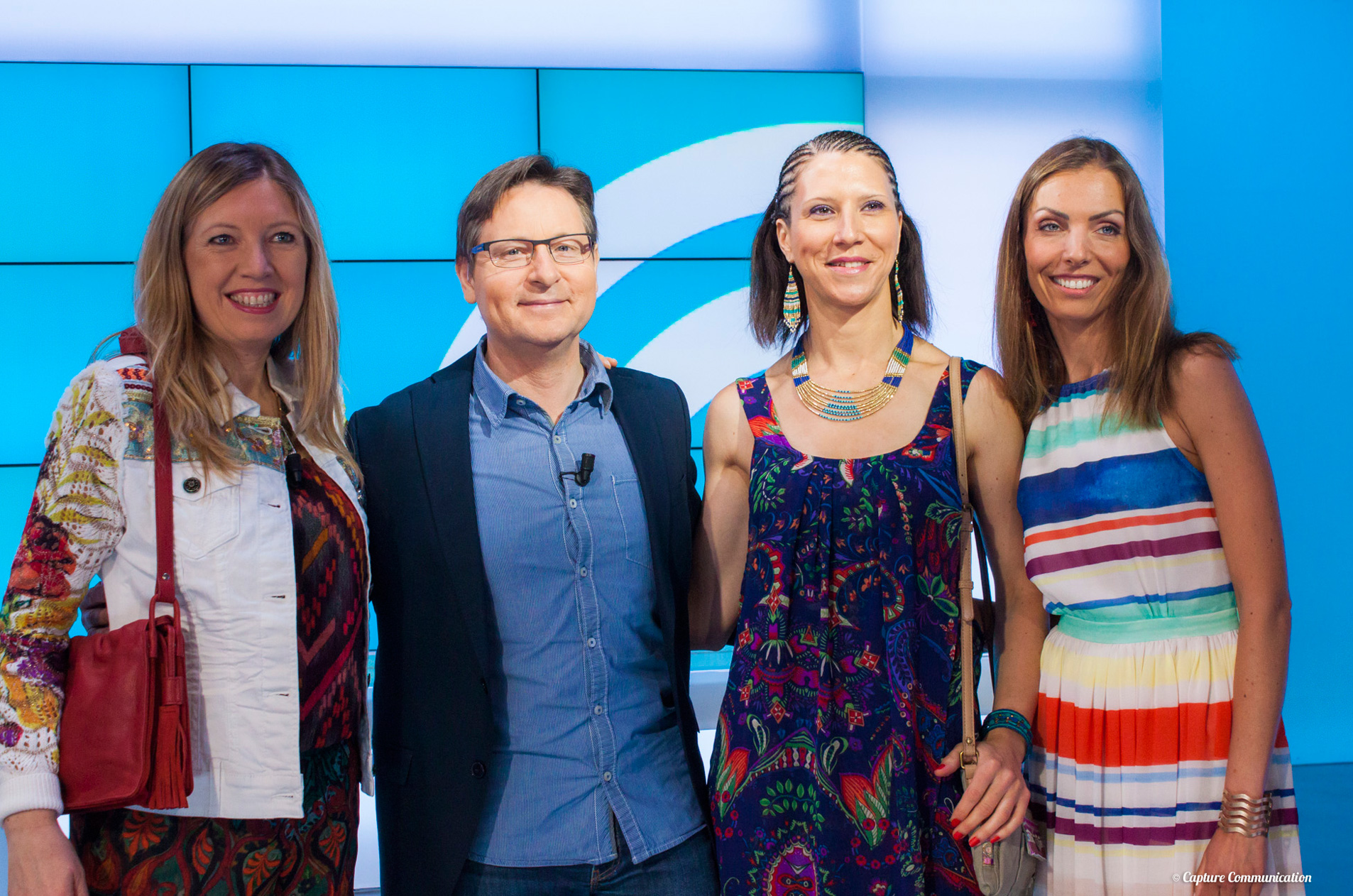 Reportage Photographie Bel Aura - France 3 Normandie FR3