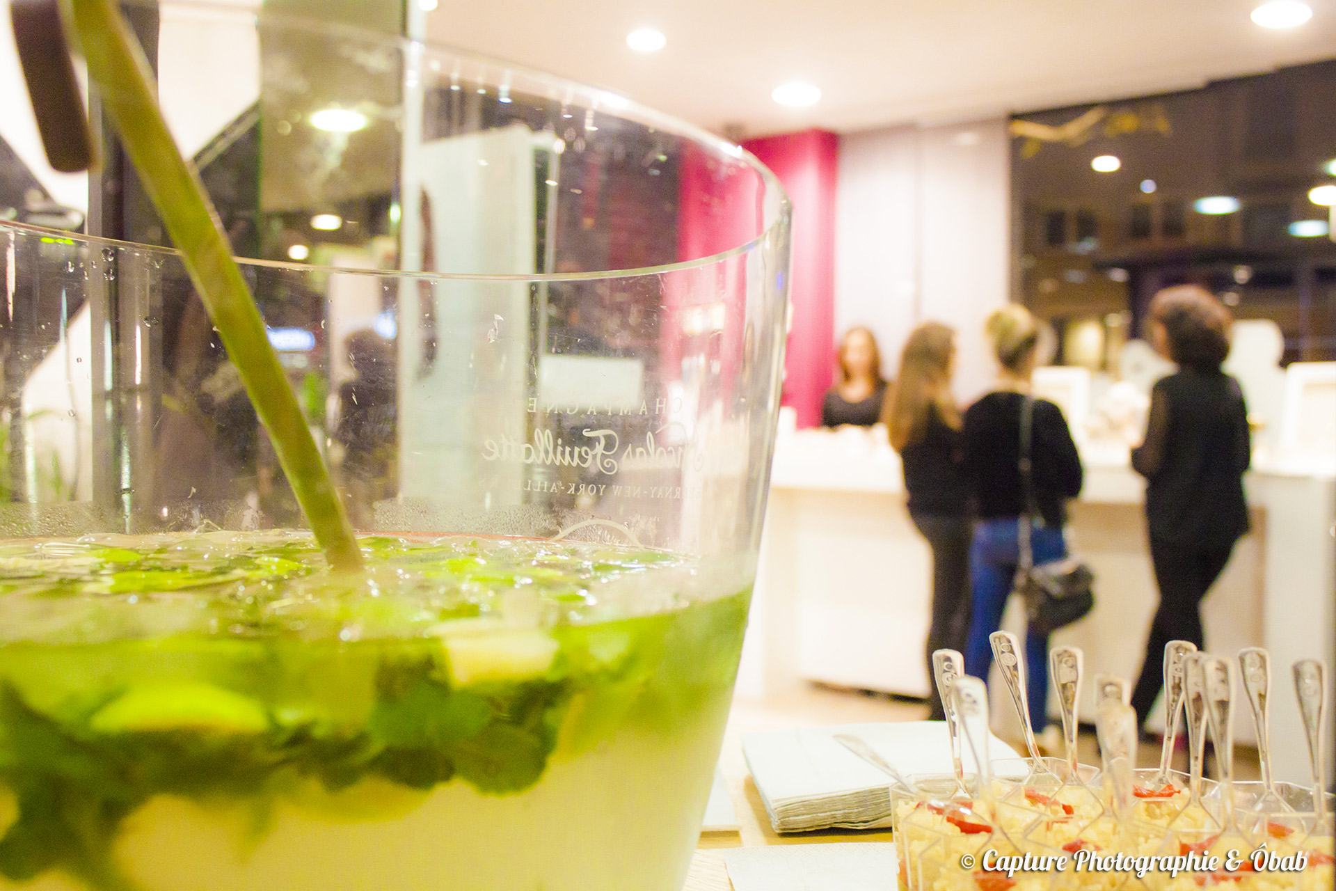 Photographies - Au bar à Beauté OBAB Caen Normandie