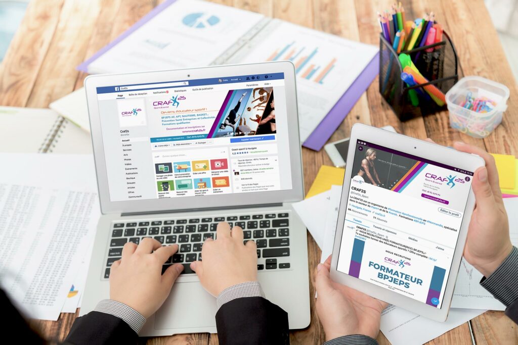 Craf2s - Strategie Digitale Reseaux Sociaux