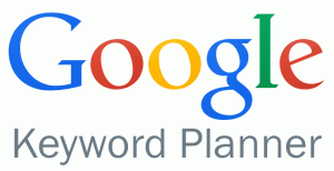 Google Keywords Planner