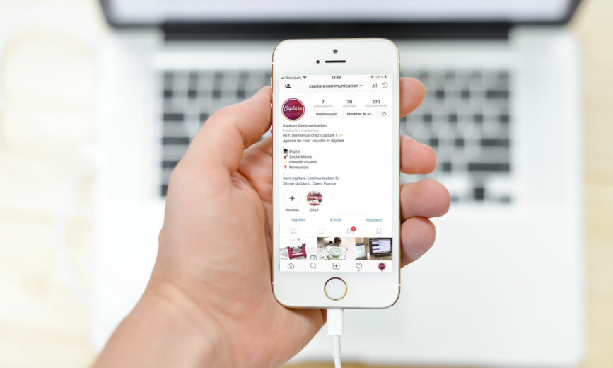 Instagram - développer rapidement sa communauté et sa visibilité