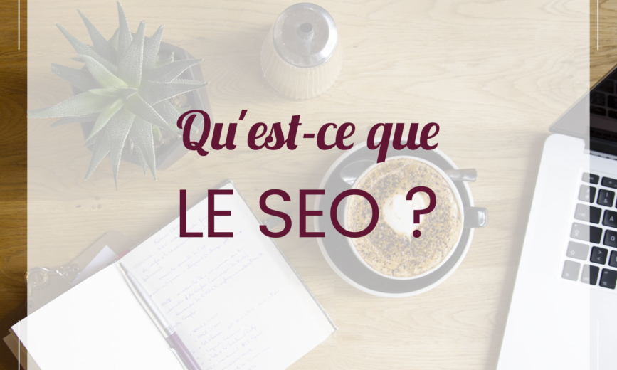Webmarketing Quest ce que le SEO