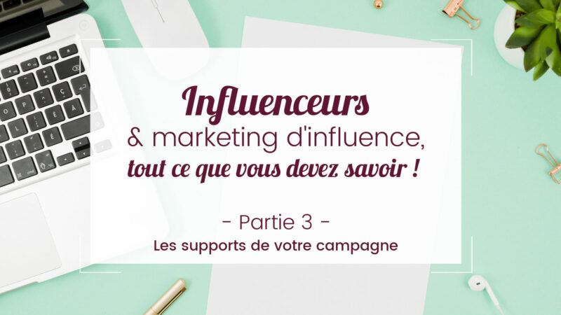 Influenceurs Marketing Influence