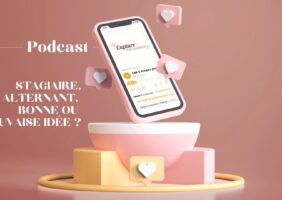 Podcast Capture ton Business - Stagiaire, alternant, bonne ou mauvaise idée ?