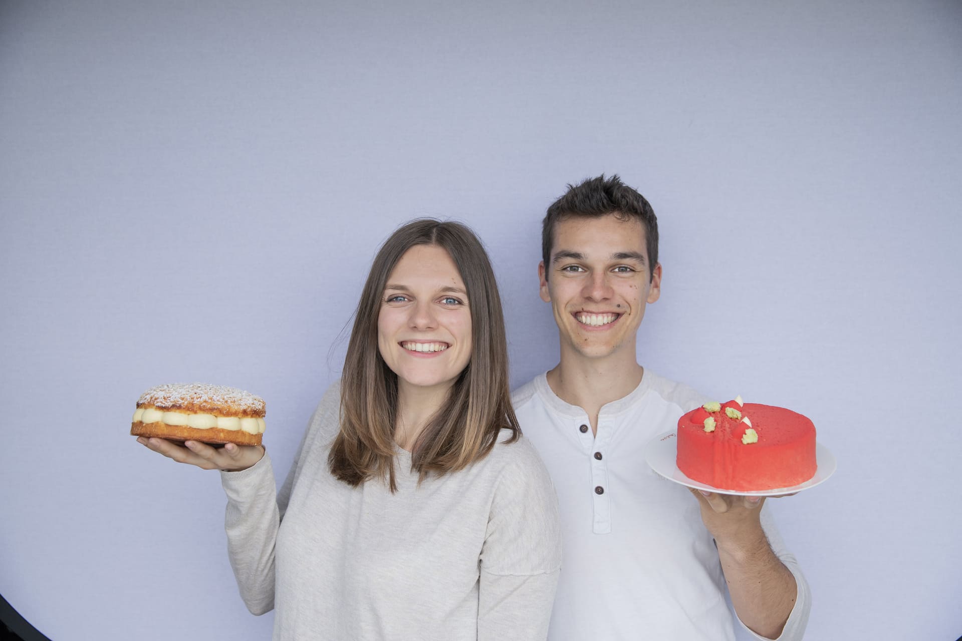 Réalisation de site internet pour Charles et Ava Meilleur Patissier - Capture Communication Agence de communication à Caen
