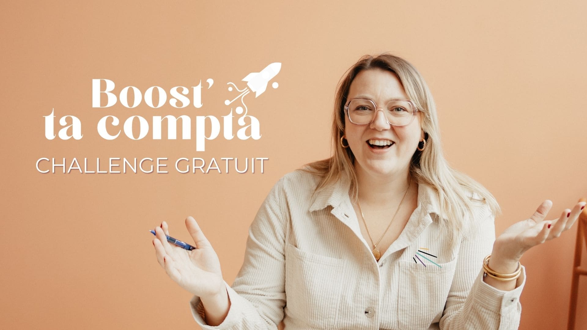 Challenge gratuit – Boost&rsquo; ta Compta