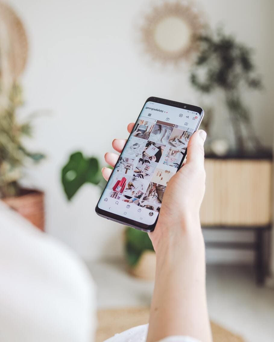 Capture Communication Checklist Instagram offert