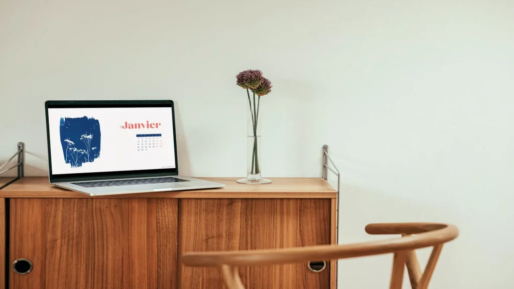 Tes fonds d’écran & calendrier de Janvier 2024 à télécharger gratuitement