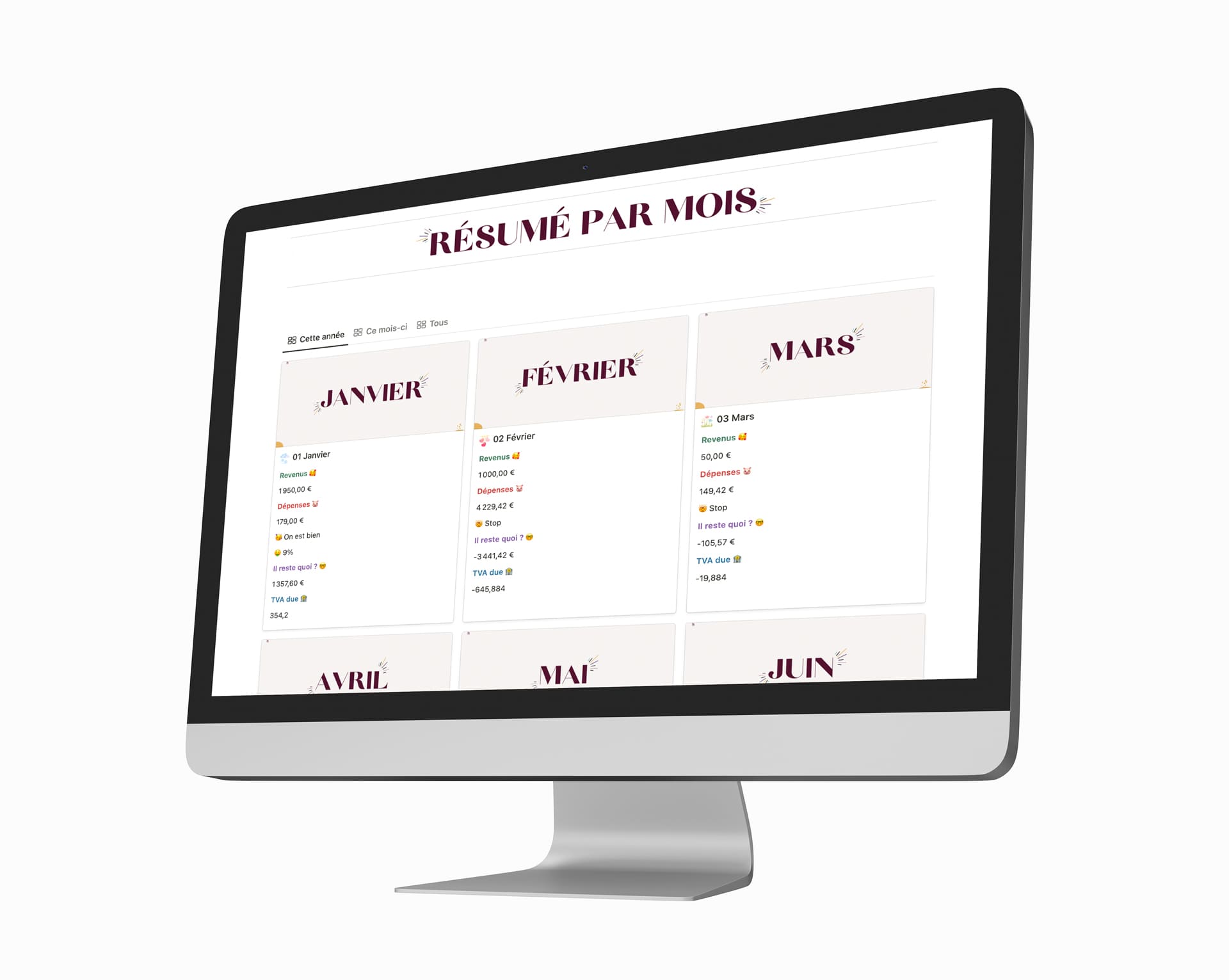Boost ta Compta - Formation Comptabilité en ligne pour entrepreneurs - Capture Communication