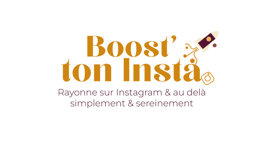 Boost ton Insta - Formation Instagram en ligne pour entrepreneurs - Capture Communication