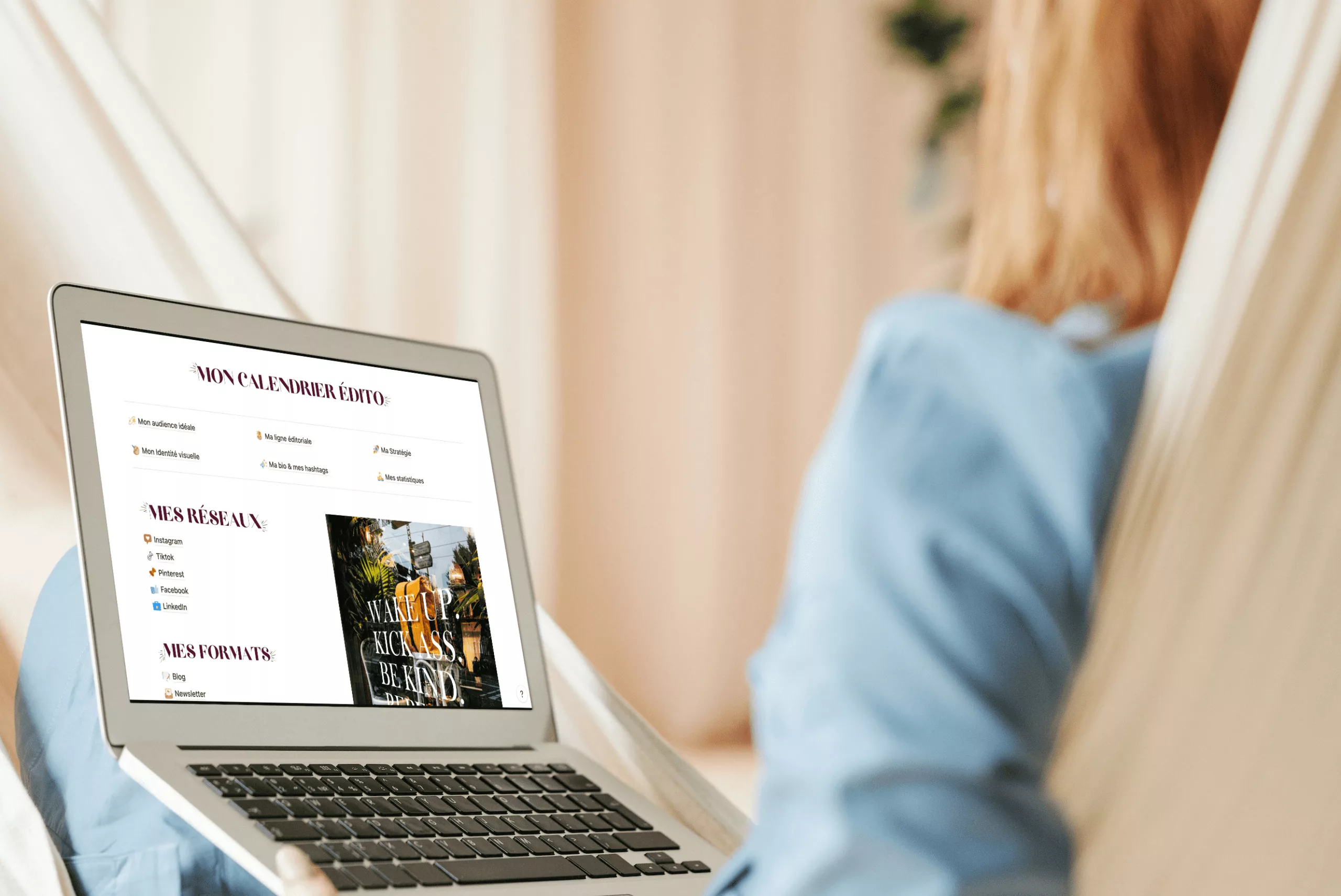 Boost ton Insta - Formation Instagram en ligne pour entrepreneurs - Capture Communication