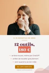 Bundle de formations pour entrepreneuses : 12 outils pour 180 € Bundle de formations pour entrepreneuses : 12 outils pour 180 € · Capture Communication, agence web à Caen